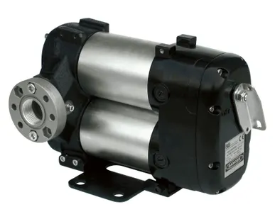 фото Bi-Pump 12V - Роторный лопастной электронасос для ДТ, без кабеля, с выключателем, 85 л/мин