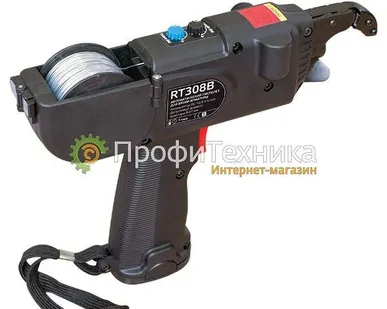 фото Пистолет для вязки арматуры GROST RT 308 В