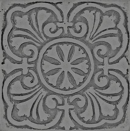 Фото №0 Вставка Vitra Enigma Серебряный K076622 5х5