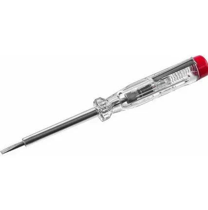 Фото №0 Пробник ЗУБР 100-250В, 140мм, на подвеске