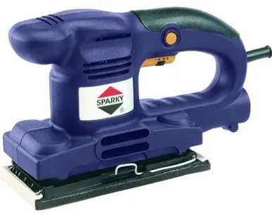 фото Вибрационная шлифмашина Sparky MP 130