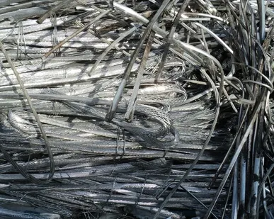 фото Лом алюминия