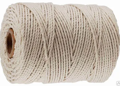 фото Шпагат каменщика STAYER хлопковый, 500м