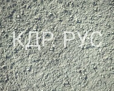 фото Отсев белогорский 0-5мм