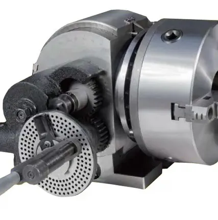 Фото №0 Головка делительная полууниверсальная Metal Master ПДГ 125