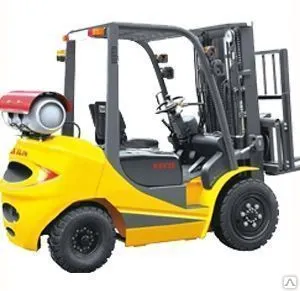 фото Дизельный погрузчик TOR FD20 2т 3,0M с регулировкой вил