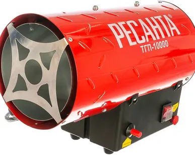 фото Газовая тепловая пушка Ресанта ТГП-10000 (10 кВт)