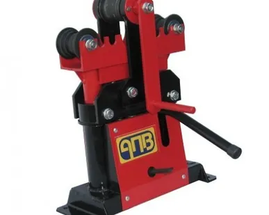 фото Ручной гидравлический профилегиб АПВ 8-мини