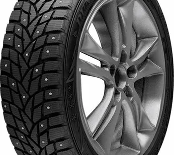 фото Шины DUNLOP GRANDTREK ICE02 225/60 R17 103T