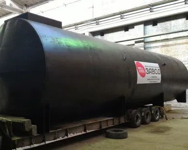 фото Емкость РГД-25 м3