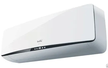 Фото №0 Кондиционеры Ballu Platinum DC Black&amp;White Edition BSPI-10HN1/WT/EU