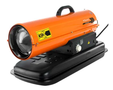 фото Тепловая пушка дизельная STURM DH1550