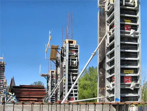 Фото №0 Аренда опалубки Manto