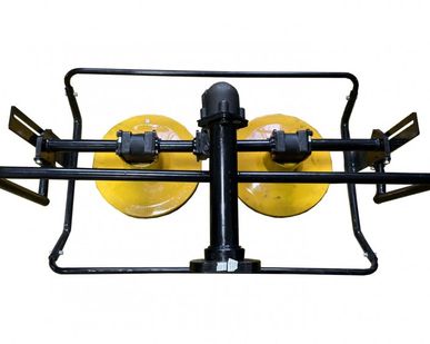 фото Роторная косилка РК-850B-18 Huter