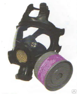 Фото №0 Противогаз гражданский ГП-21К, ГП-21Т, ГП-21У