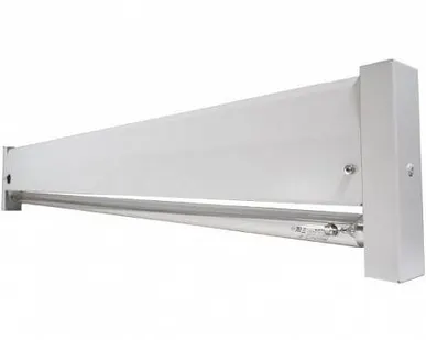 фото Облучатель бактерицидный комбинированный настенный ECO OBN 1000 UVC 2X30W