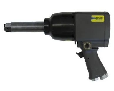фото Гайковерт ударный пневматический Paoli DP 320 AL