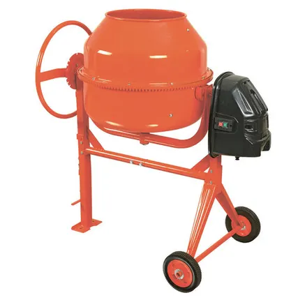 Фото №0 Бетономешалка электрическая Объем — 160 л
