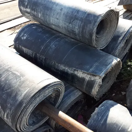 Фото №0 Ленты транспортерные б у толщина от 4 мм, ширина от 1,0 м