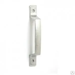 Фото №0 Ручка скоба РС 80-3 без покрытия