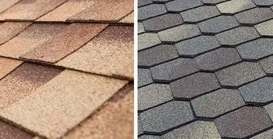 фото Гибкая черепица Shinglas (ШИНГЛАС)