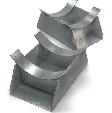 Фото №0 Скользящая опора для ППУ труб всех диаметров