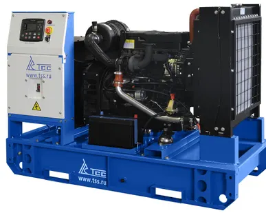 фото Дизельный генератор ТСС АД-36С-Т400-1РМ7