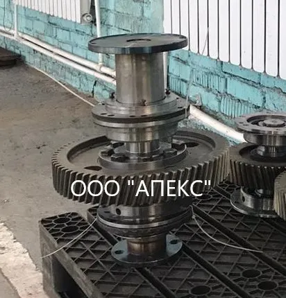 Фото №0 Вал входной 017.60.30.030