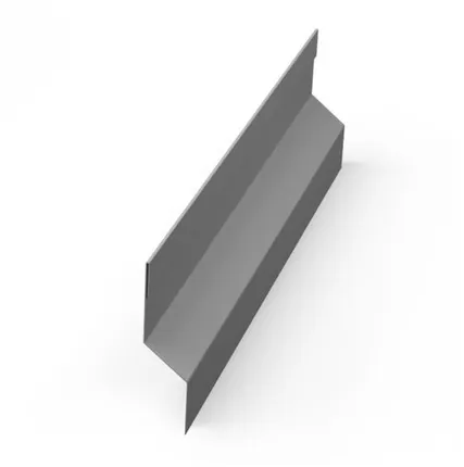 Фото №0 Планка завершающая