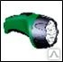 Фото №0 Фонарь аккумуляторный светодиодный "РЕКОРД" РМ-0107 Green