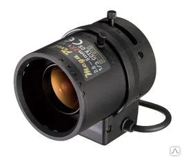 Фото №0 3Мп объектив с P-Iris: Tamron M13VP288IR 1/2.7" 2.8-8mm F/1.2 P-Iris, CS,IR