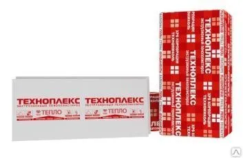 Фото №0 Экструдированный пенополистирол ПЕНОПЛЕКС