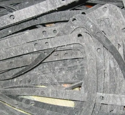 Фото №0 Прокладка 306-83-1А под крышку головки