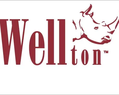 фото Wellton-Optima стеклообои Вертикаль/Креп 1х25м (118г/м2)