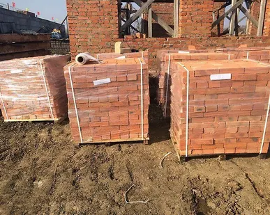 фото Кирпич некондиция