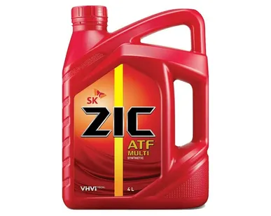 фото Масло ZIC ATF DEXRON 6 4 л
