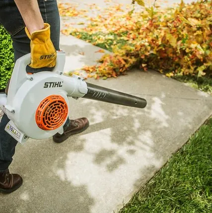 Фото №0 Аренда воздуходувки