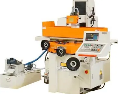 фото Станок плоскошлифовальный STALEX SG 2550 AHD стол 200х500, 400V