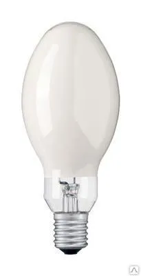 Фото №0 Ртутно-вольфрамовая лампа Световые решения ДРВ 500Вт Е40