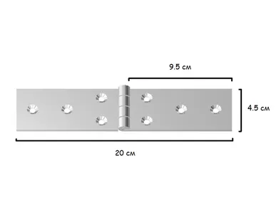 фото Петля №327