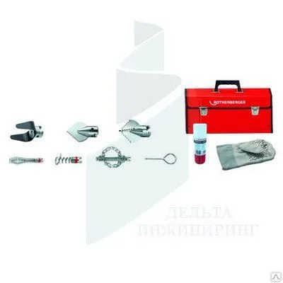 Фото №0 Набор инструмента Rothenberger из 10 предметов L ∅ 16 мм