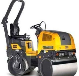 фото Асфальтовый Каток Dynapac CC1300