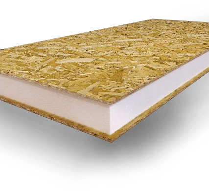 Фото №0 СИП-панель 2500х1250х124