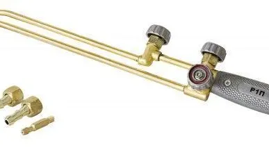 фото Резак газовый ацетеленовый МАЯК-1-01
в