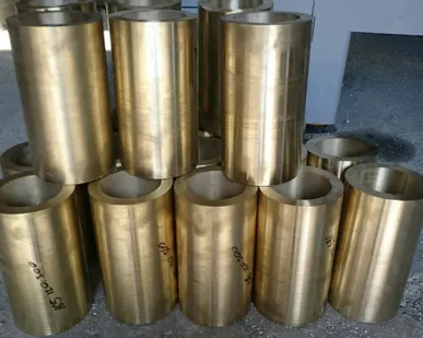 фото Втулки бронзовые
