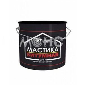 фото Мастика  2 кг битум МГХ_Г (1/210) П