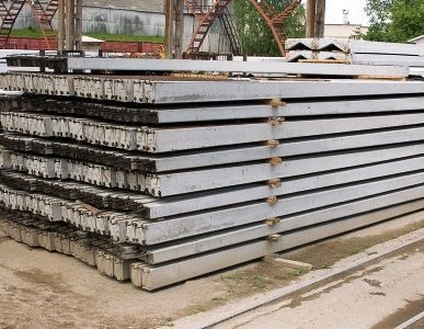 фото Опора железобетонная освещения ЛЭП СВ 95-3