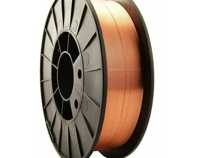 фото Проволока сварочная омедненная Св-08Г2С 1,2 мм (5кг) ТМ Монолит