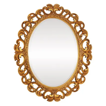 Фото №0 Зеркало LH615 Шербур Ludwigs Gold/99