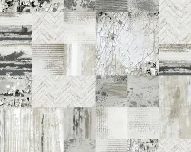 фото Декор Lasselsberger Ceramics Айриш многоцветный 6046-0372 45*45 см